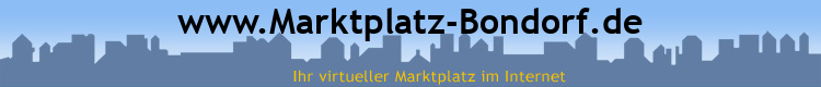 www.Marktplatz-Bondorf.de
